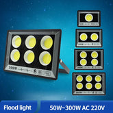 OK-B Flood Light 300W 200W 100W 50W  220V Outdoor Wall Floodlight-TI00862-Veeddydropshipping